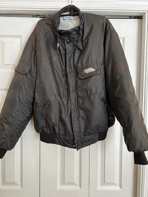 Lot D. Bomber Jacket. XL