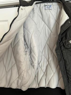 Lot D. Bomber Jacket. XL
