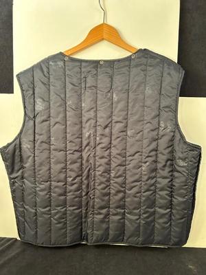 Lot I. Quilted Jacket Liner