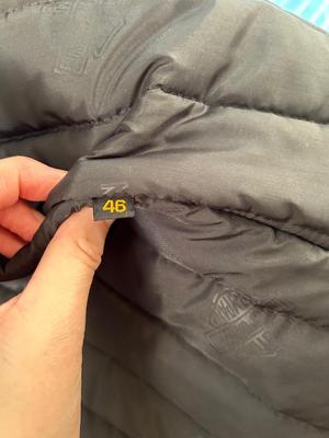 Lot I. Quilted Jacket Liner
