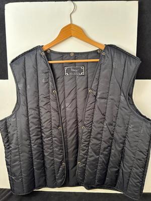Lot I. Quilted Jacket Liner