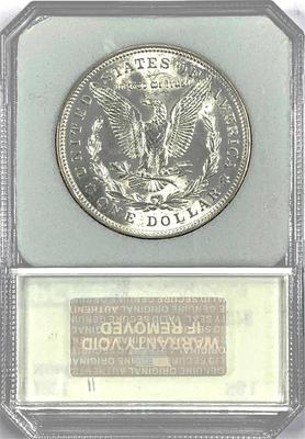 1921 Toned Morgan
