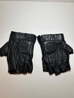 Lot N. Leather Riding Gloves. sz XL
