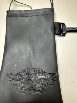 Lot P. Men's Sunglasses and Case