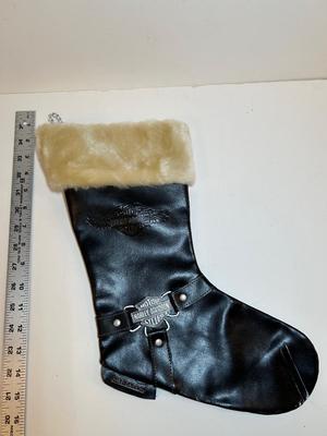 Lot Q. Christmas Stocking