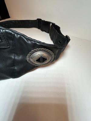 Lot R Leather Fanny Pack
