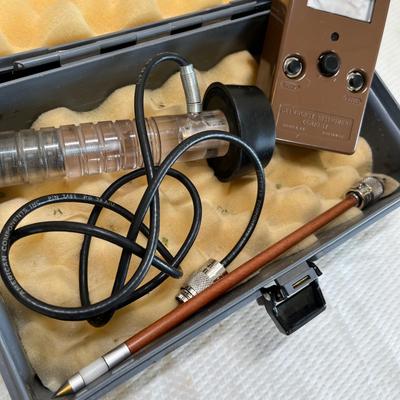 Lot 79 Delmhorst Wood Moisture Detector