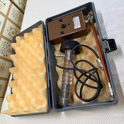 Lot 79 Delmhorst Wood Moisture Detector