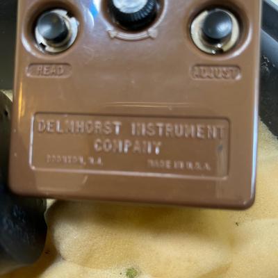 Lot 79 Delmhorst Wood Moisture Detector