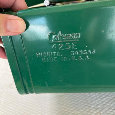 LOT 82 Coleman Camp stove