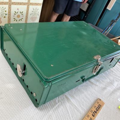 LOT 82 Coleman Camp stove
