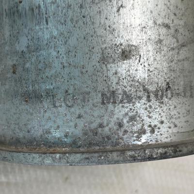 Lot 85 Mortar Shell