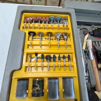 Lot 86 Tool box set