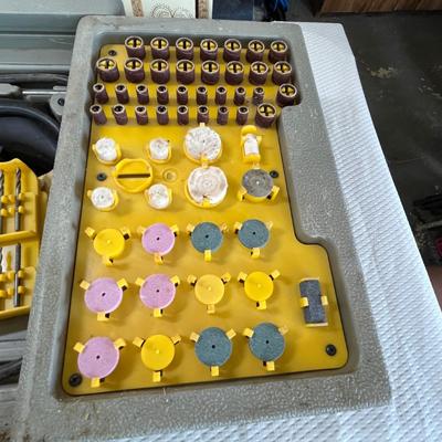 Lot 86 Tool box set