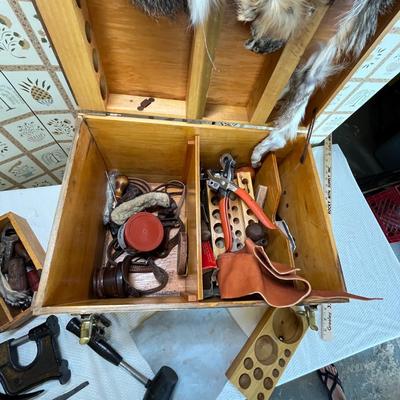 Lot 87 Leatherworks kit