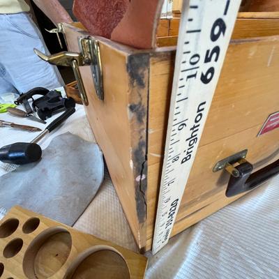Lot 87 Leatherworks kit