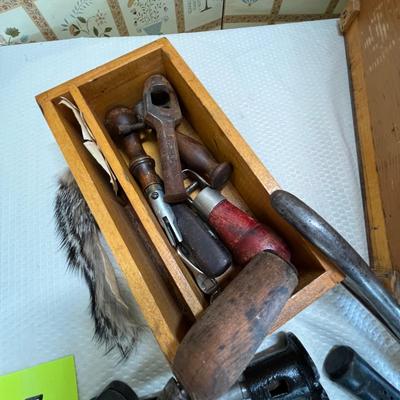 Lot 87 Leatherworks kit