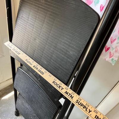 Lot 89 Tall Step stool