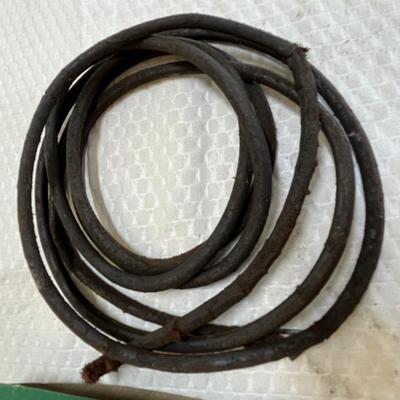 Lot 91 Singer belt