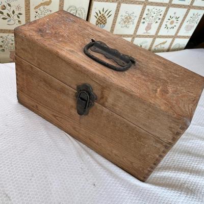 Lot 105 Antique Surveying Transit