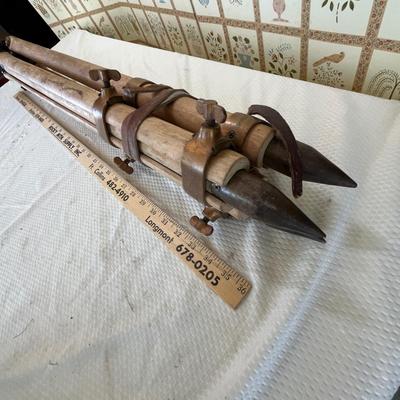 Lot 108 Survey Tripod