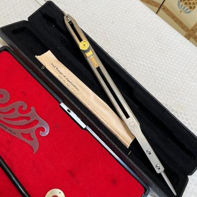 Lot 113 Drafting set