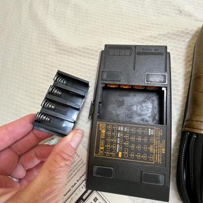 Lot 121 Science calculator