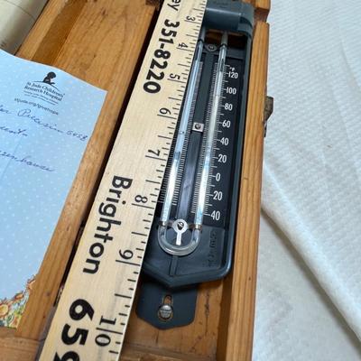 Lot 125 Surveyor equipment