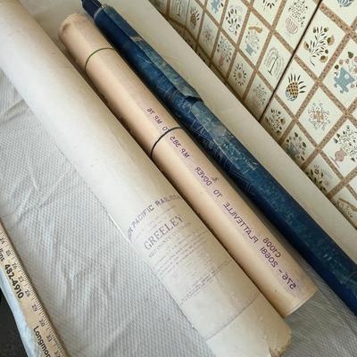 Lot 132 Vintage Maps of Greeley