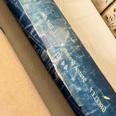 Lot 132 Vintage Maps of Greeley