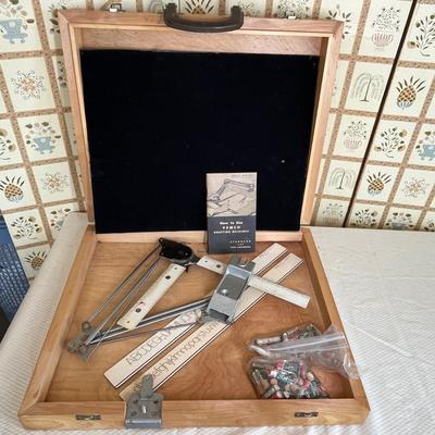 Lot 133 Artist box kit