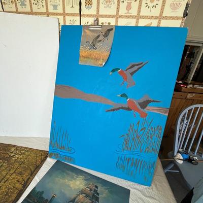 Lot 136 Art