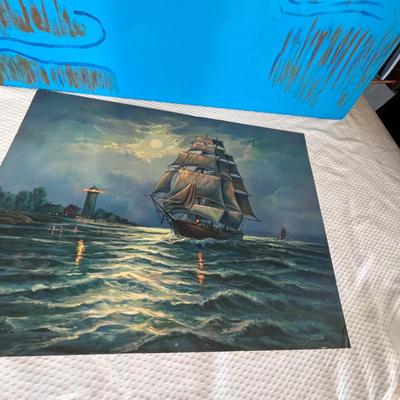 Lot 136 Art