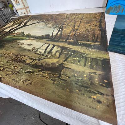 Lot 136 Art