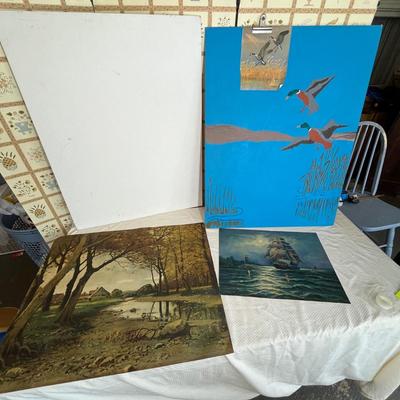 Lot 136 Art