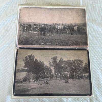 Lot 138 Grover Postcard prints