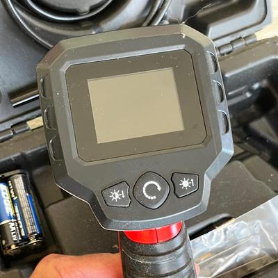 Lot 142 Camera snake