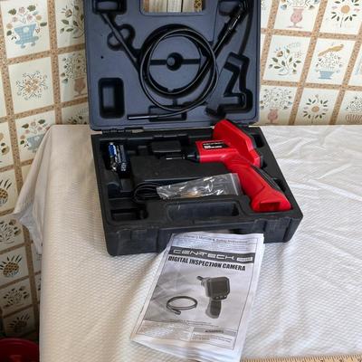 Lot 142 Camera snake