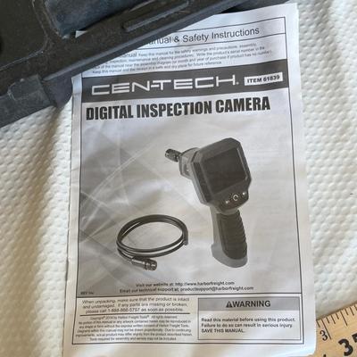 Lot 142 Camera snake