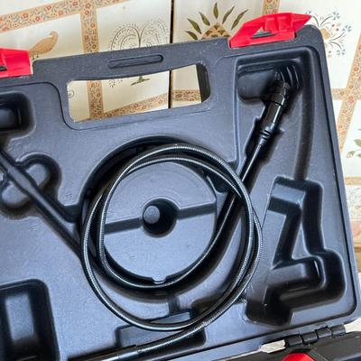 Lot 142 Camera snake