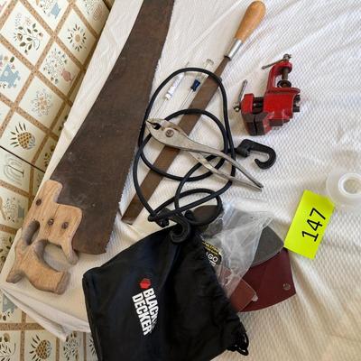 Lot 147 Tools