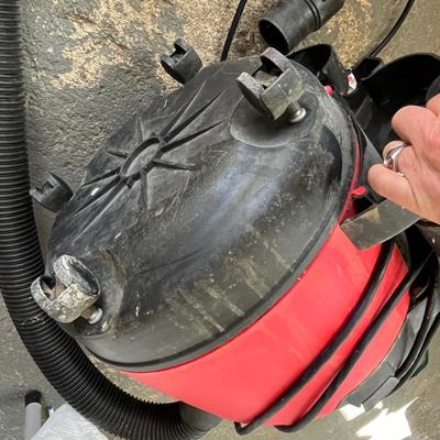 Lot 156 Shop Vac