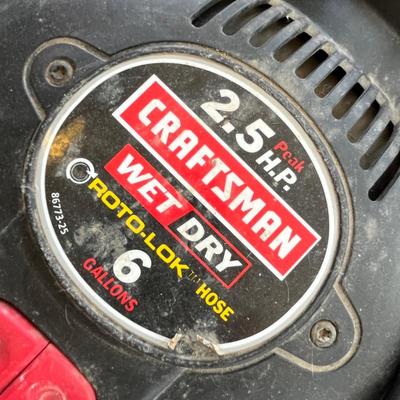 Lot 156 Shop Vac