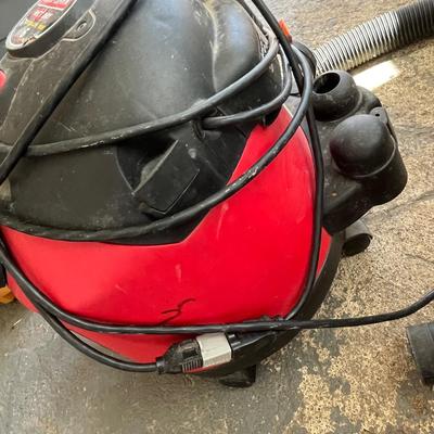 Lot 156 Shop Vac