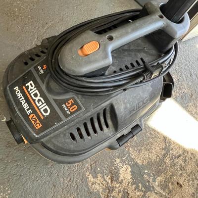 Lot 157 Shop Vac #2