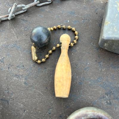 Lot 158 Padlocks