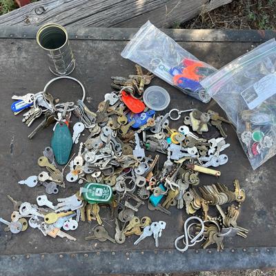Lot 159 Keys