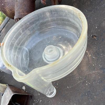 Lot 164 Antique stuff