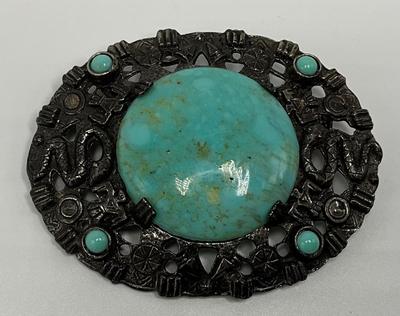 Turquoise Pendents