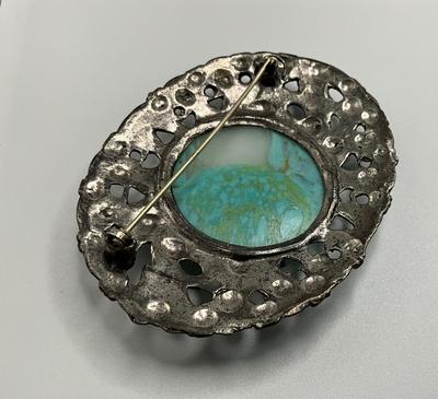 Turquoise Pendents